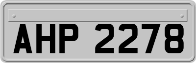 AHP2278