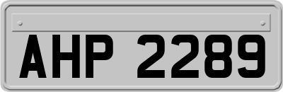 AHP2289