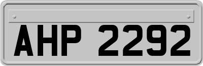 AHP2292