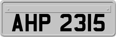 AHP2315