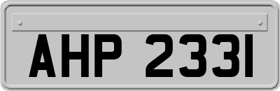AHP2331