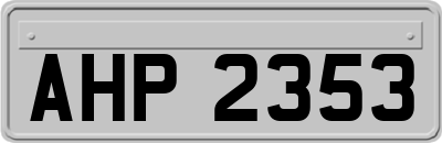 AHP2353