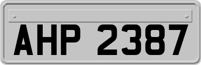AHP2387