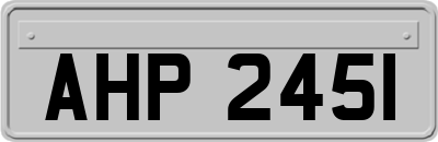 AHP2451