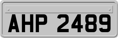 AHP2489