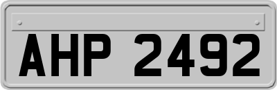 AHP2492