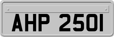 AHP2501