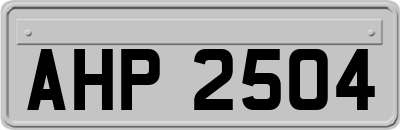 AHP2504