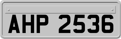 AHP2536