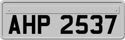 AHP2537