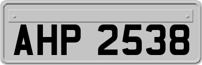 AHP2538