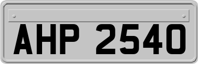 AHP2540