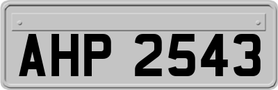 AHP2543