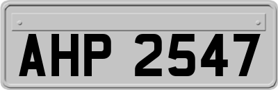 AHP2547