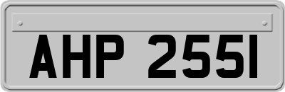 AHP2551