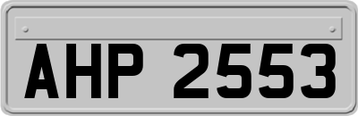 AHP2553