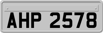 AHP2578