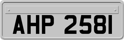 AHP2581
