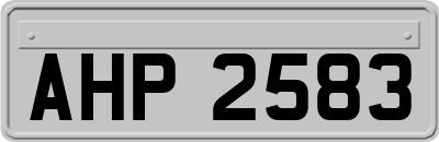AHP2583