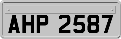 AHP2587