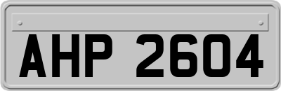 AHP2604