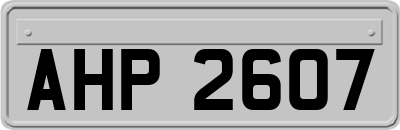 AHP2607