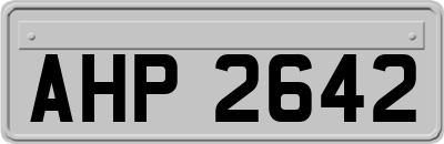 AHP2642