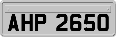 AHP2650