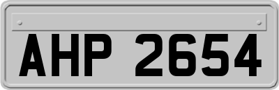 AHP2654