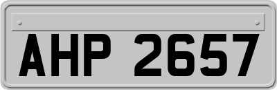 AHP2657