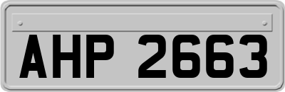 AHP2663