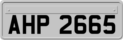AHP2665