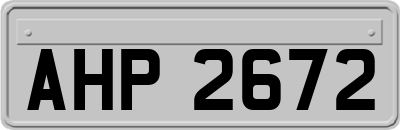 AHP2672