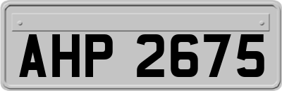 AHP2675