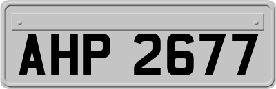 AHP2677