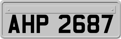 AHP2687