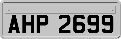 AHP2699