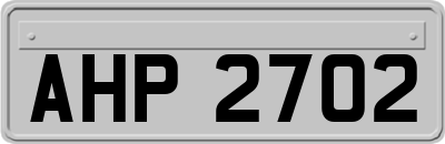 AHP2702