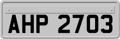 AHP2703