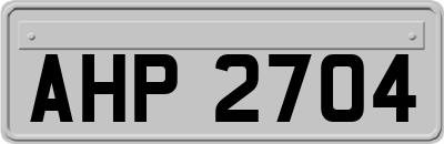 AHP2704