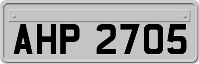 AHP2705
