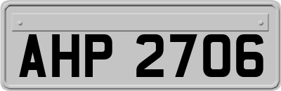 AHP2706