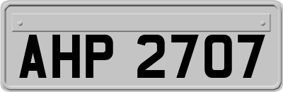 AHP2707