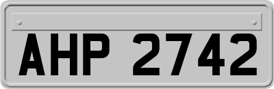AHP2742