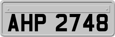 AHP2748