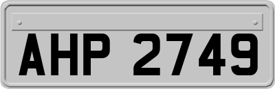 AHP2749
