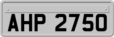 AHP2750