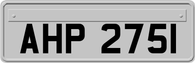 AHP2751