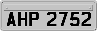 AHP2752