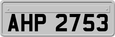 AHP2753